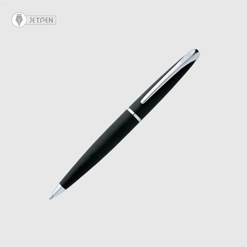 خودکار کراس مدل ای تی ایکس رنگ مشکی مات