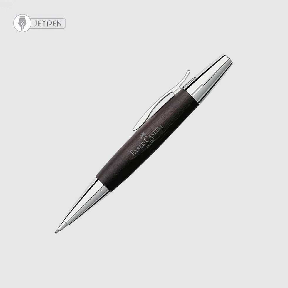 اتود فابرکاستل مدل ایموشن رنگ پیروود دارک براون (چوب گلابی)