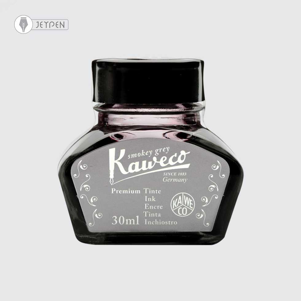 جوهر شیشه ای کاوکو رنگ اسموکی گری (خاکستری) 30 میل