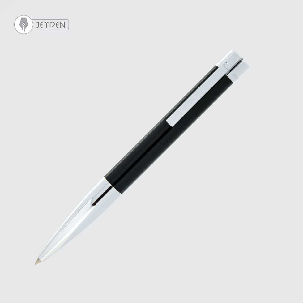 خودکار یوروپن مدل درام رنگ نیمه مشکی کروم