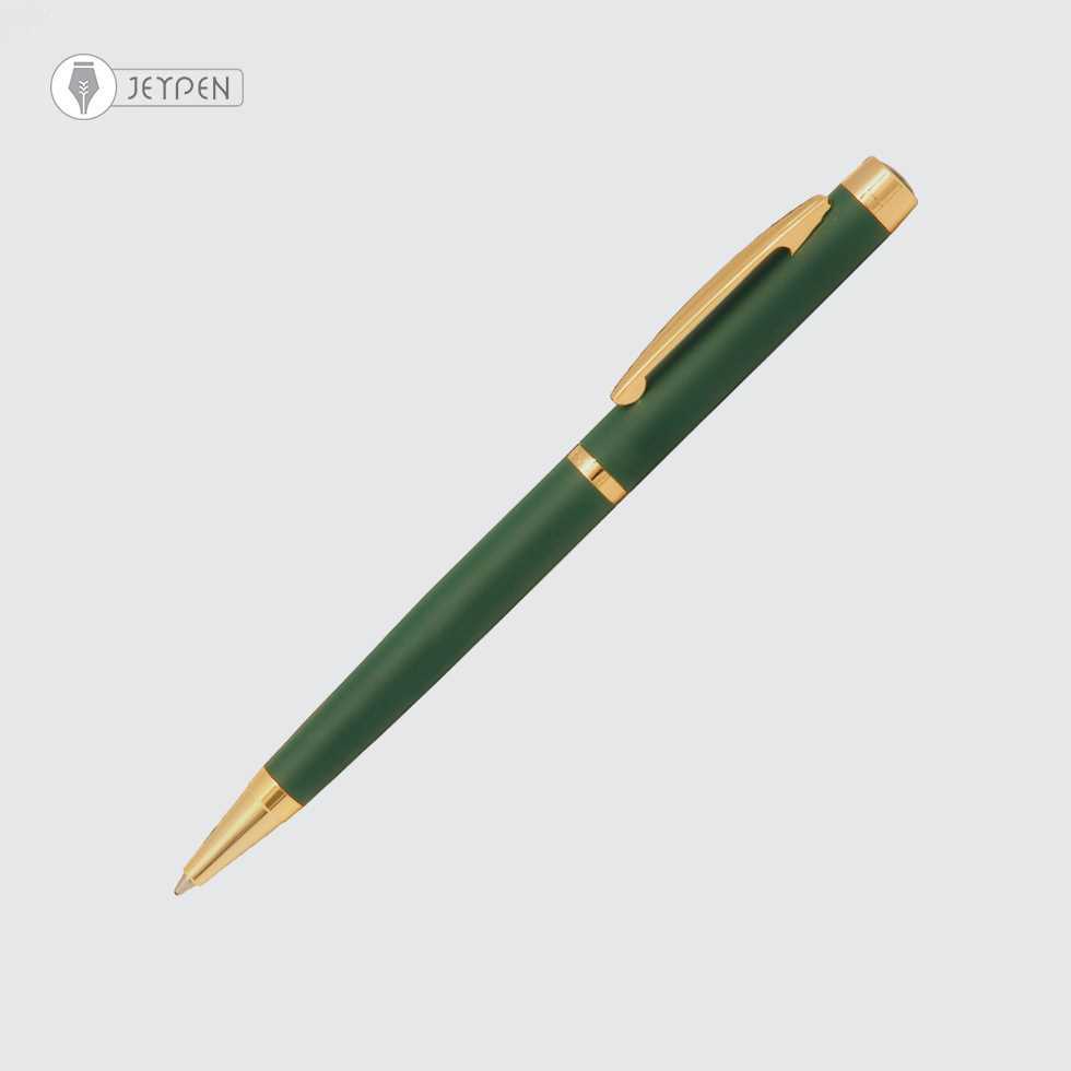 خودکار ایپلمات مدل الیسه رنگ سبز مات