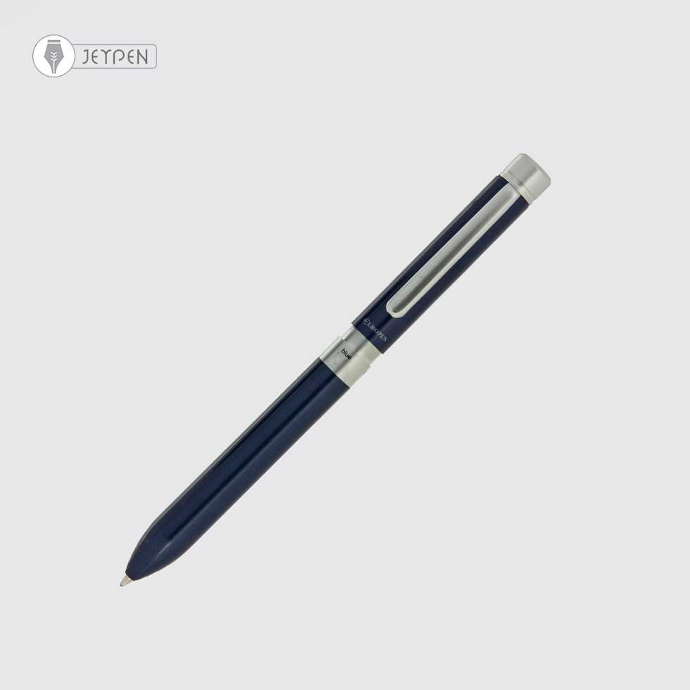 خودکار یوروپن مدل تول رنگ سرمه ای