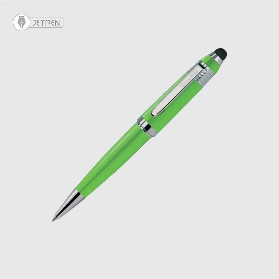 خودکار آنلاین مدل موزوگ رنگ سبز