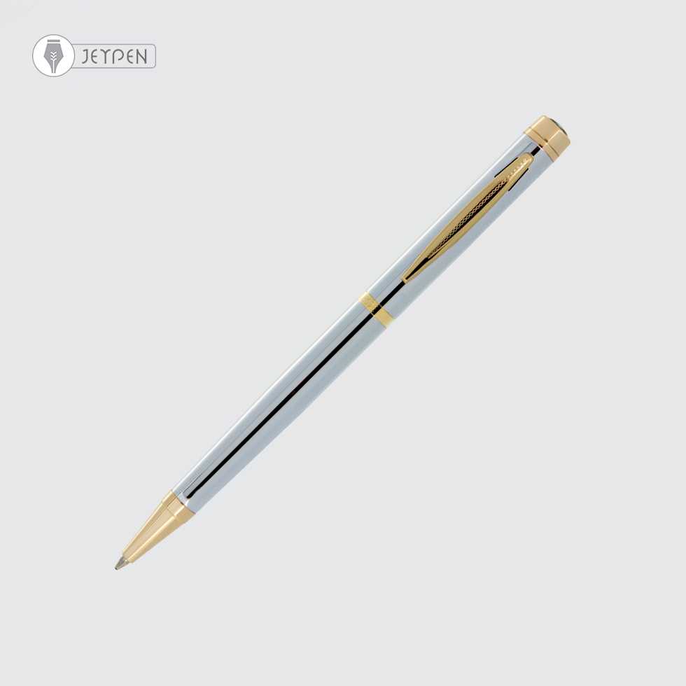 خودکار ایپلمات مدل الیسه رنگ استیل