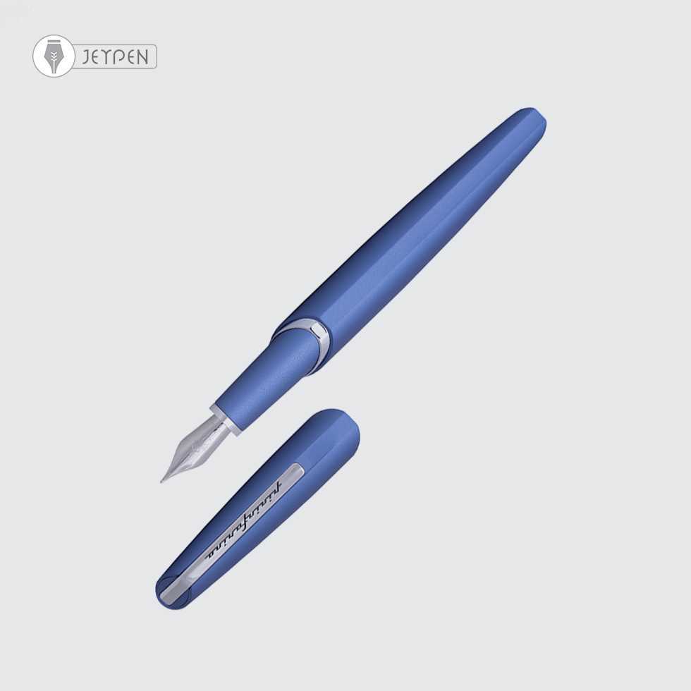 خودنویس فوراور پینین فارینا مدل پی اف 2 رنگ آبی