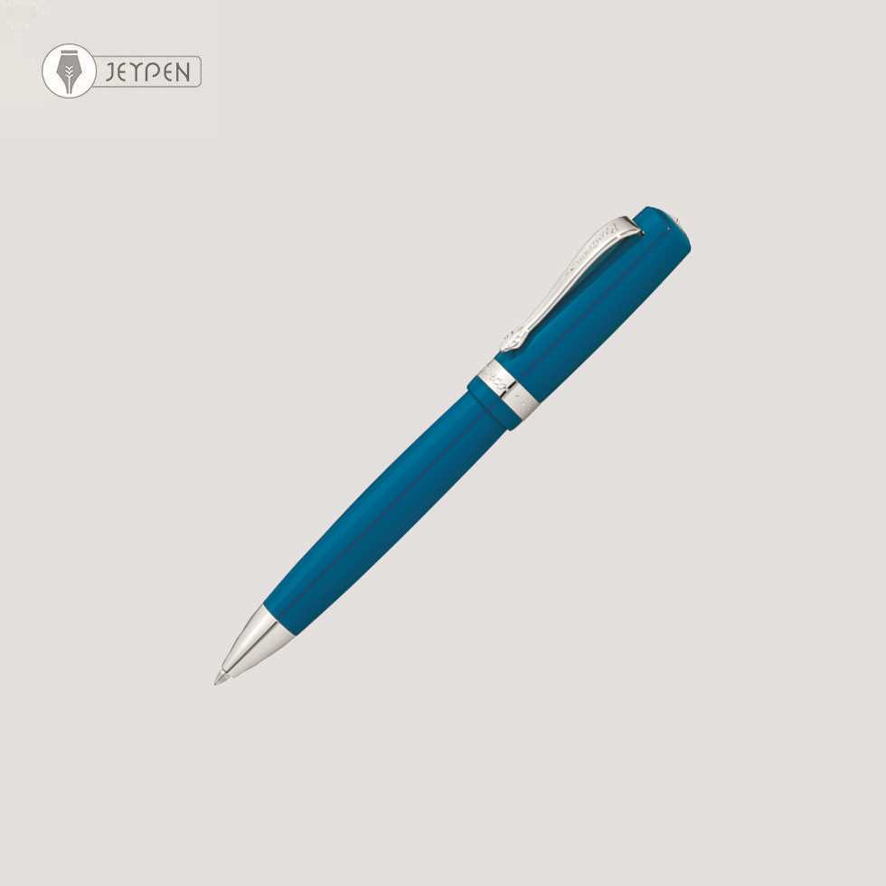 خودکار کاوکو مدل استیودنت رنگ آبی وینتیج