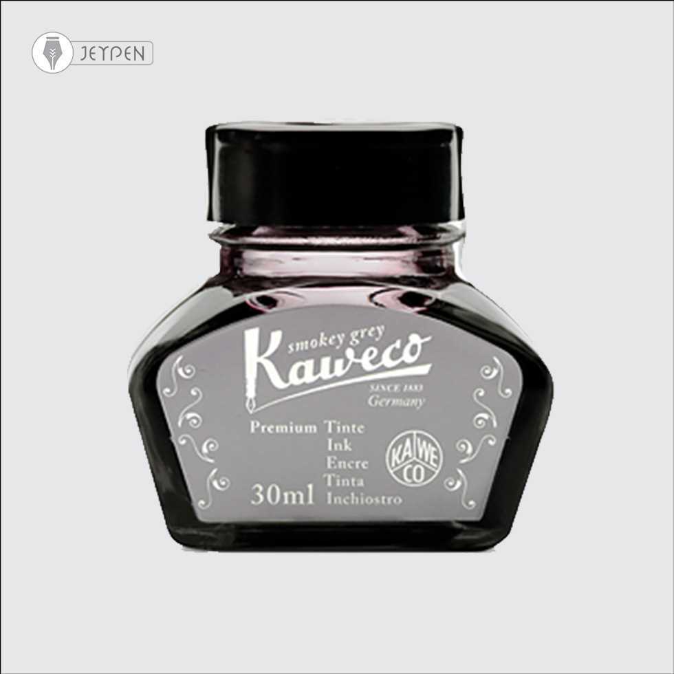 جوهر شیشه ای کاوکو رنگ اسموکی گری(خاکستری) 30 میل