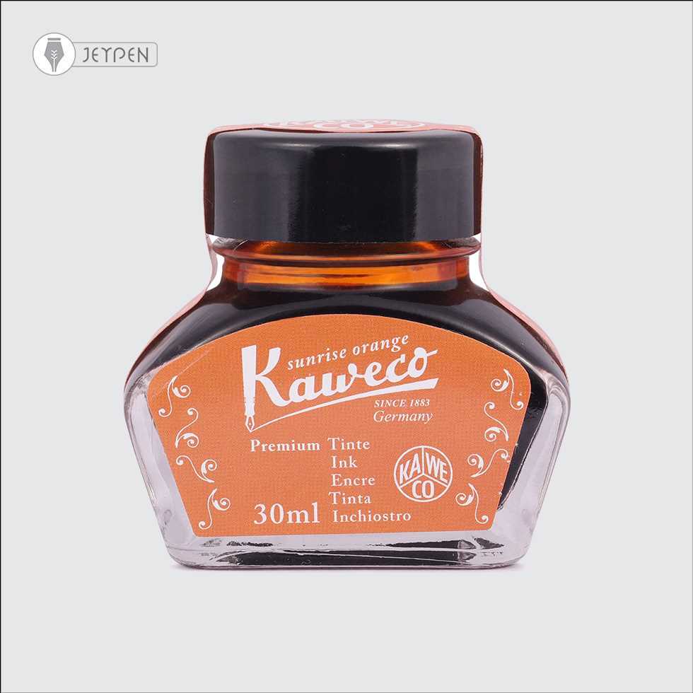 جوهر شیشه ای کاوکو رنگ نارنجی سان رایز 30 میل