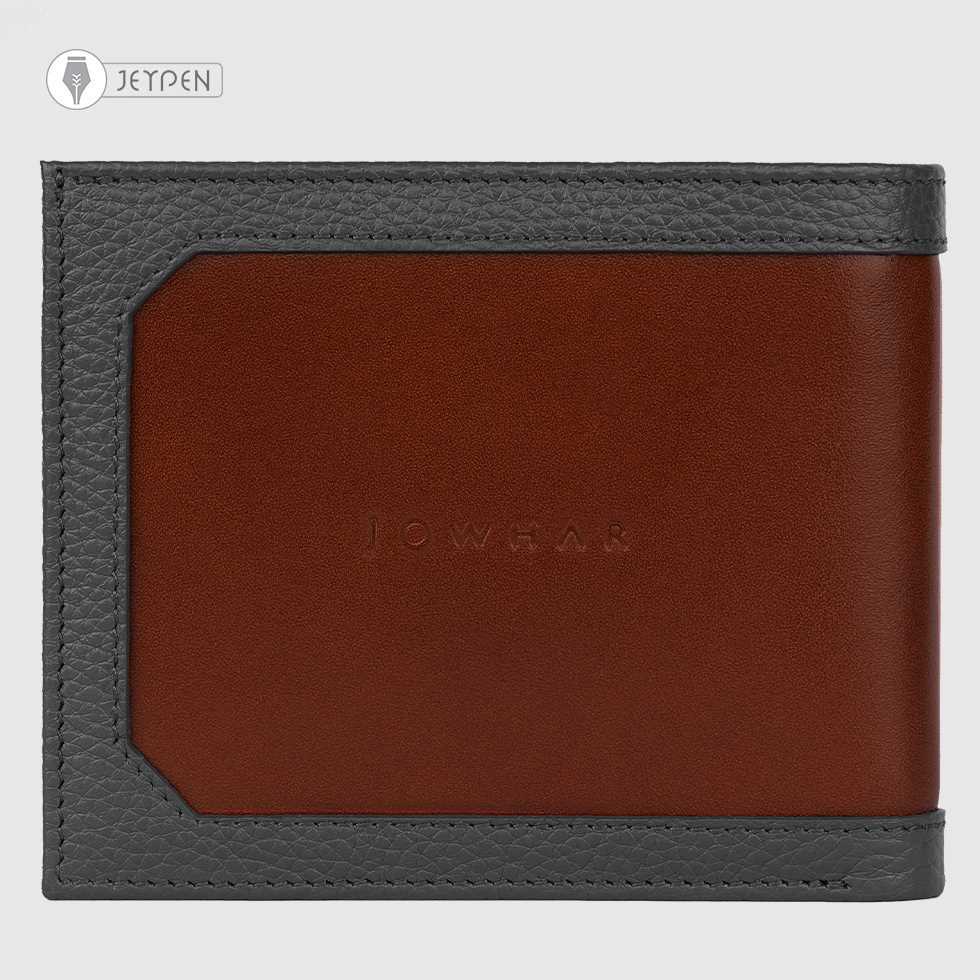 کیف پول مدل Frame رنگ Pigment