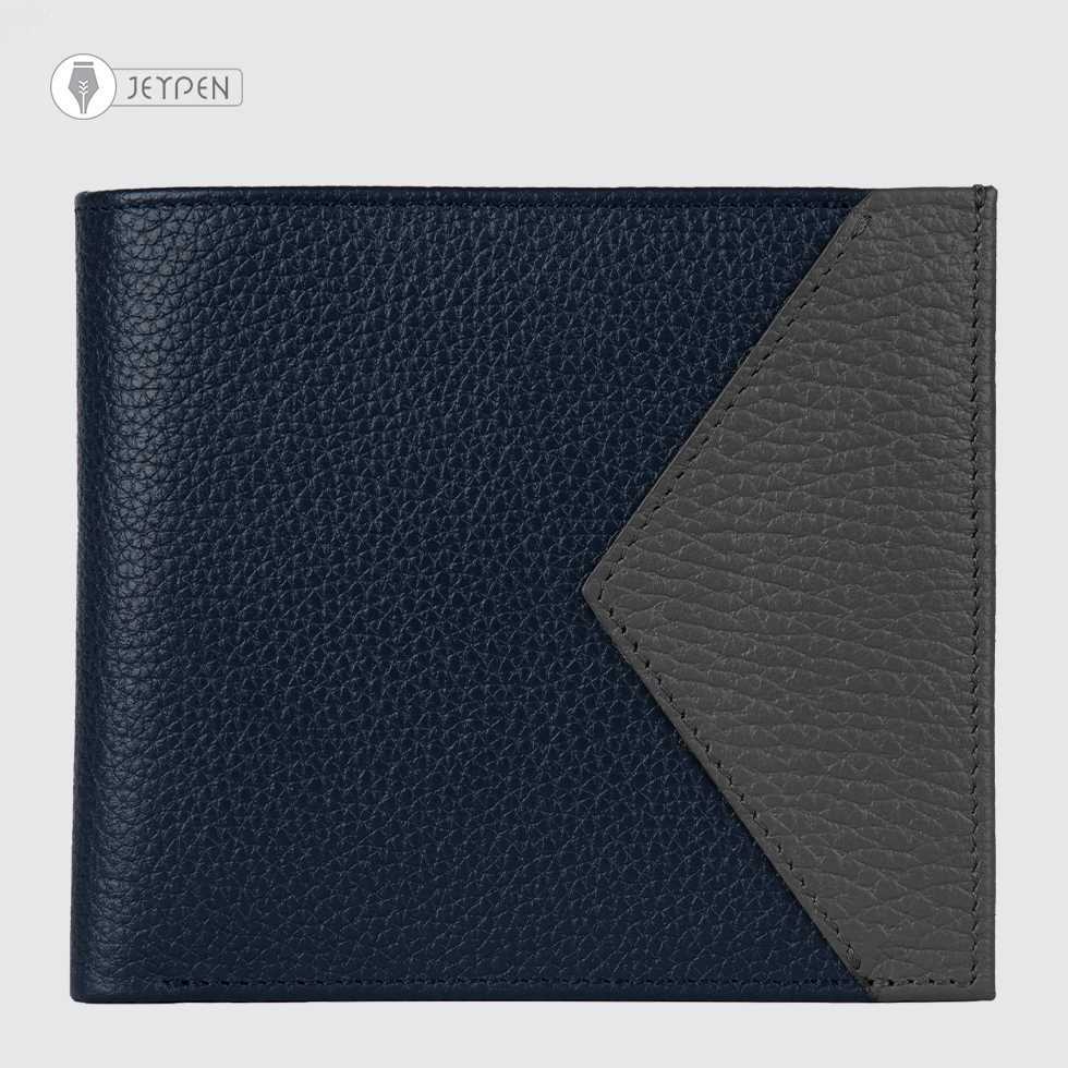 کیف پول مدل Raw رنگ Night Blue
