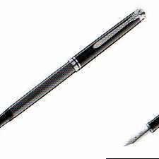 خودنویس پلیکان مدل SOUVERAN M400 رنگ مشکی آبی