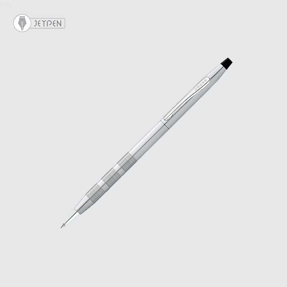 اتود کلاسیک سنتری استیل مات گیره سفید (350305)