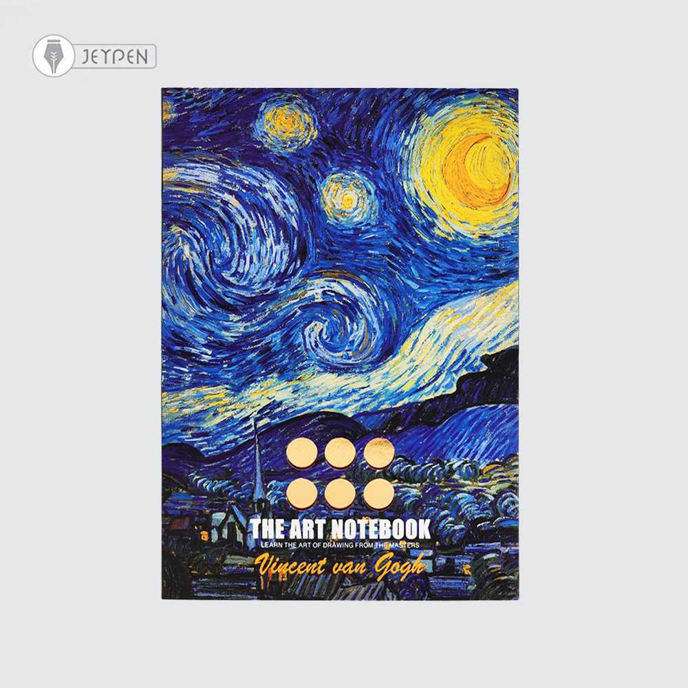دفتر طراحی مدل Art NoteBook کد 097