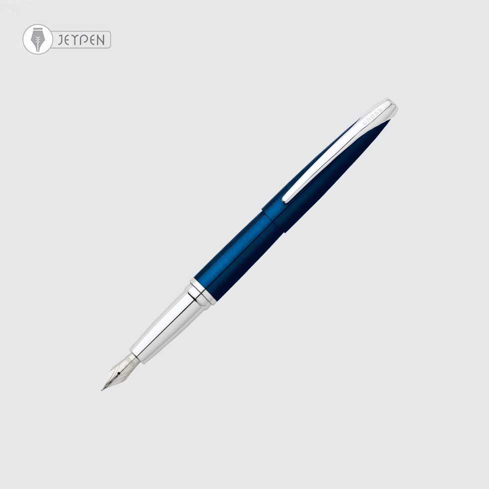 خودنویس کراس مدل ای تی ایکس رنگ سرمه‌ای