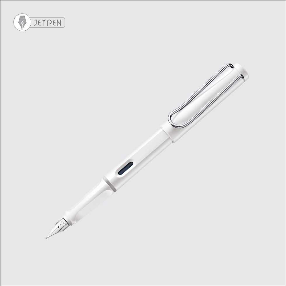 خودنویس لامی مدل سافاری زنگ سفید