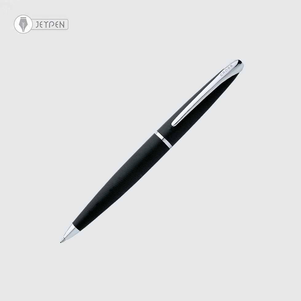 خودکار کراس مدل ای تی ایکس رنگ مشکی مات