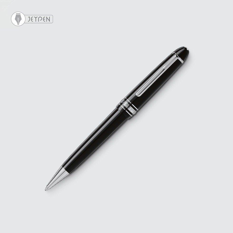 خودکار مون بلان مدل Meisterstück Platinum Line Midsize