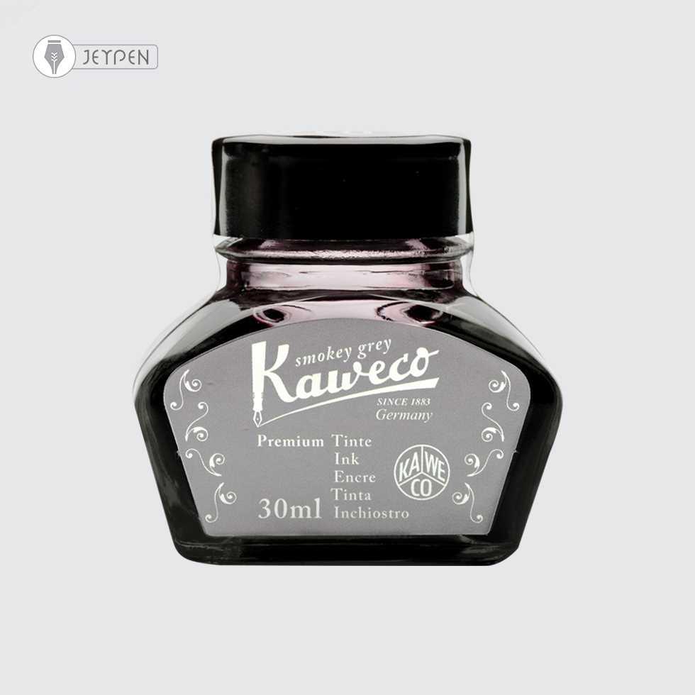 جوهر شیشه ای کاوکو رنگ اسموکی گری (خاکستری) 30 میل