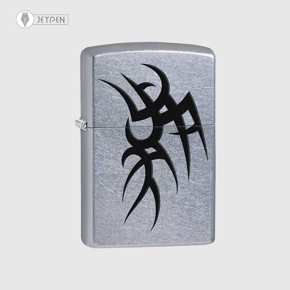 فندک زیپو کد 29694 Tribal Tattoo