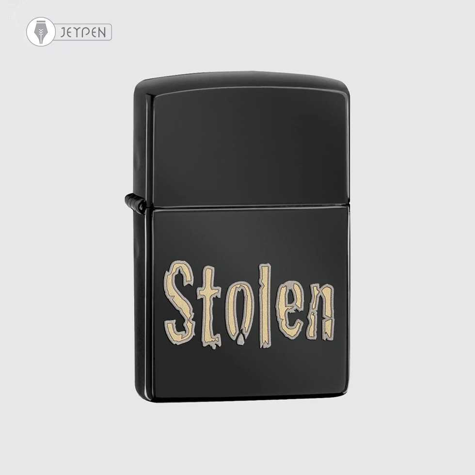 فندک زیپو کد 28834 Stolen