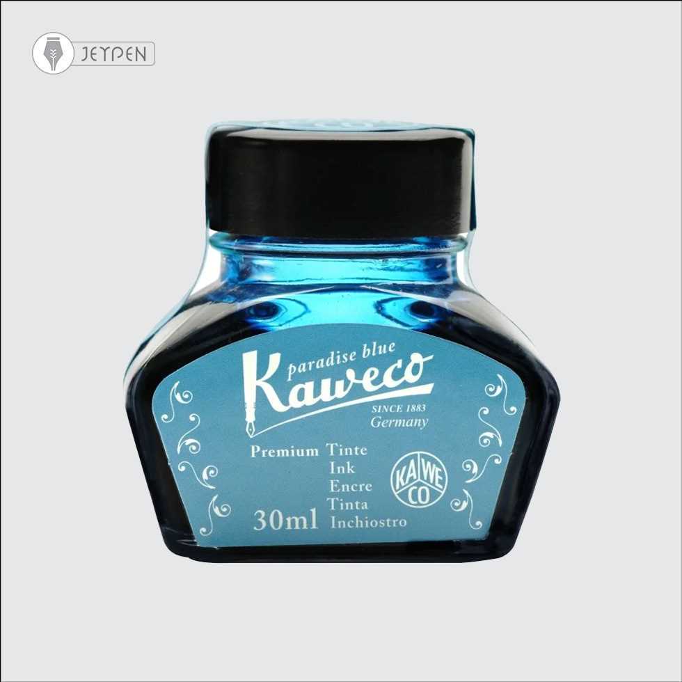 جوهر شیشه ای کاوکو رنگ آبی پارادایس 30 میل
