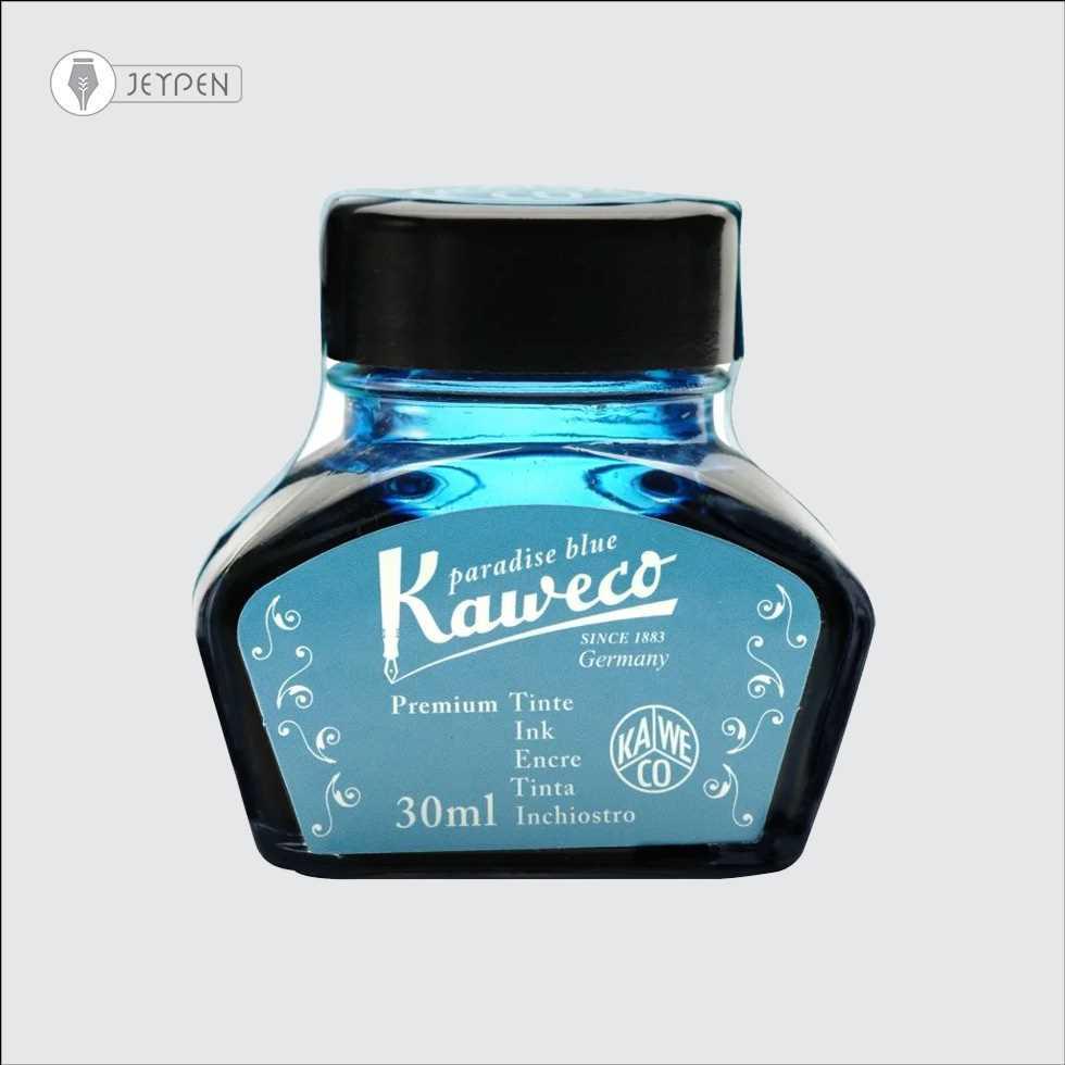 جوهر شیشه ای کاوکو رنگ آبی پارادایس 30 میل