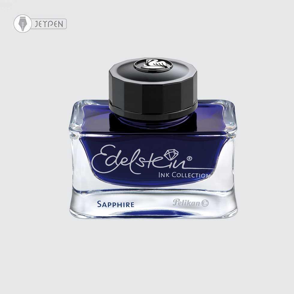 جوهر خودنویس پلیکان ادلشتاین رنگ ساپیر (آبی) 50 میل