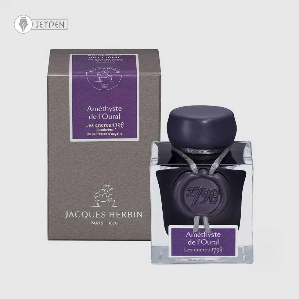 خرید جوهر خودنویس ژاک هربین