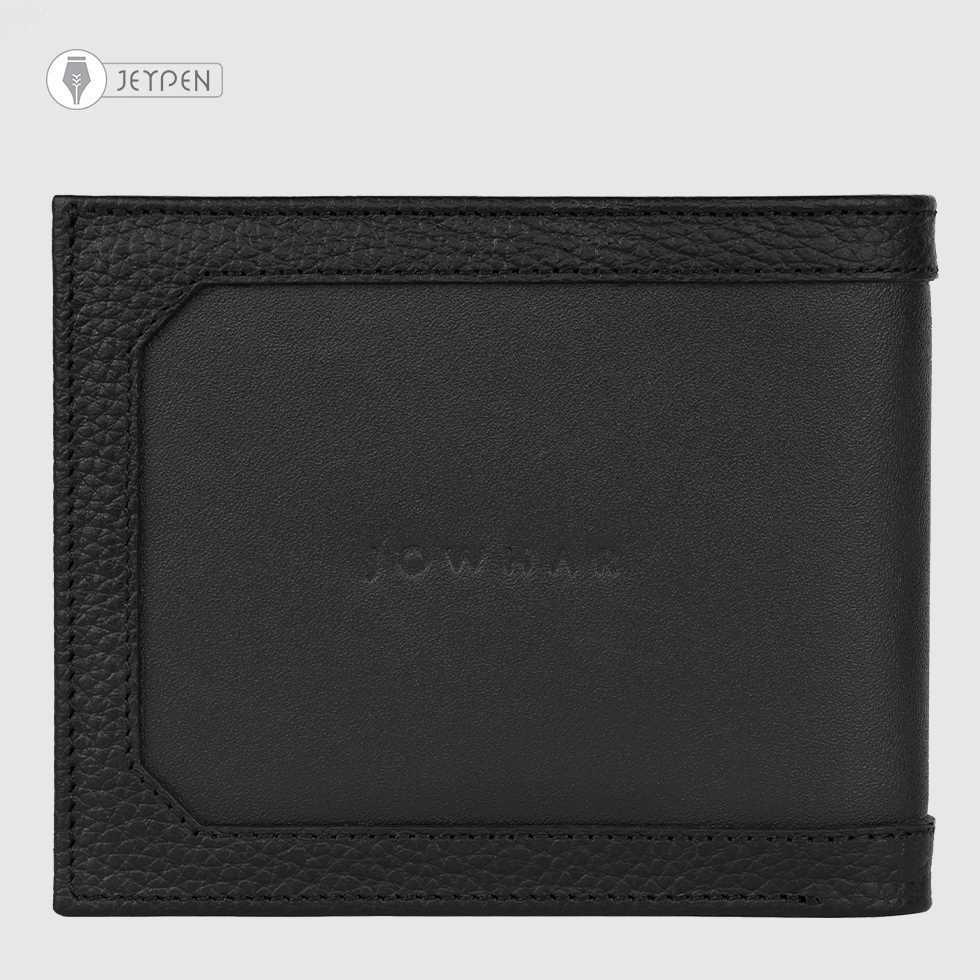 کیف پول مدل Frame رنگ Graphite