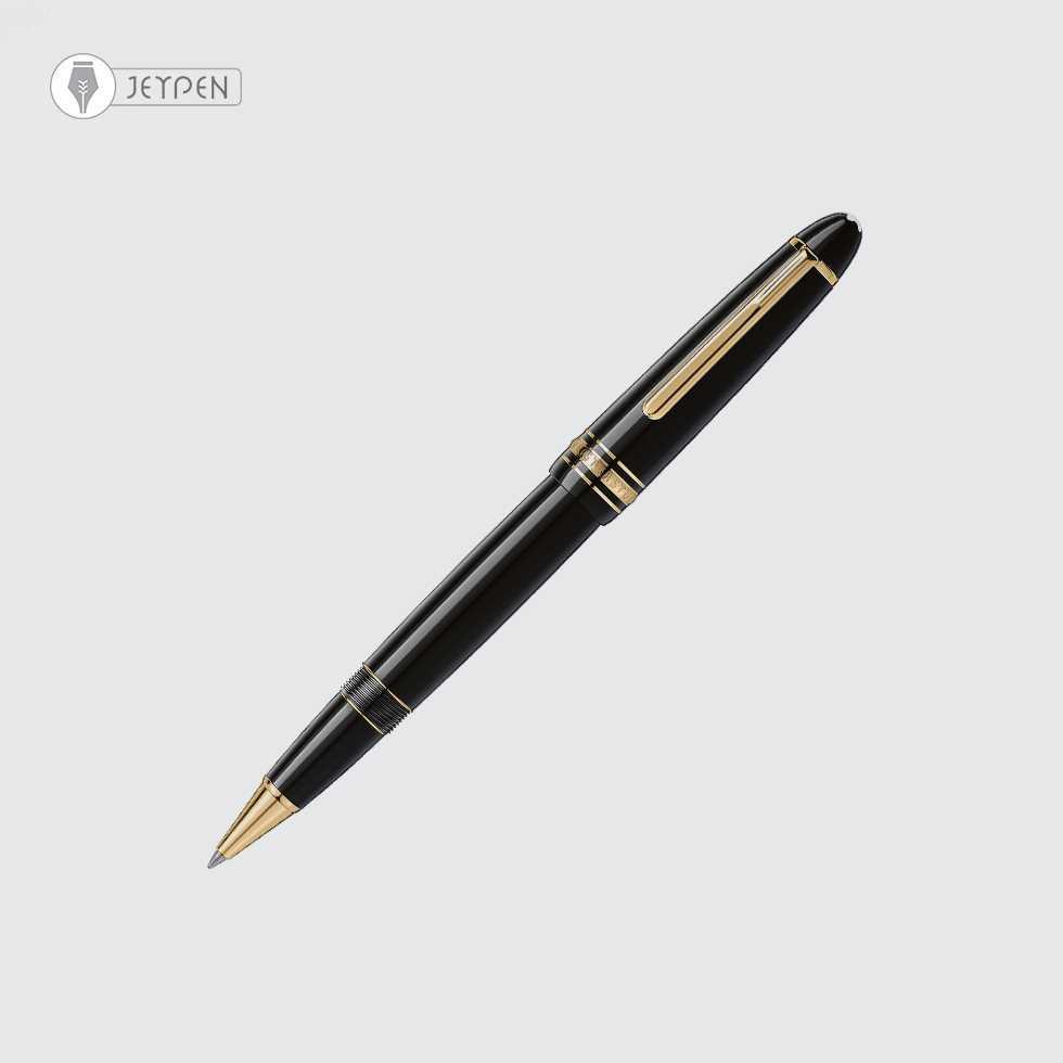روان نویس مون بلان مدل Meisterstück Gold-Coated LeGrand