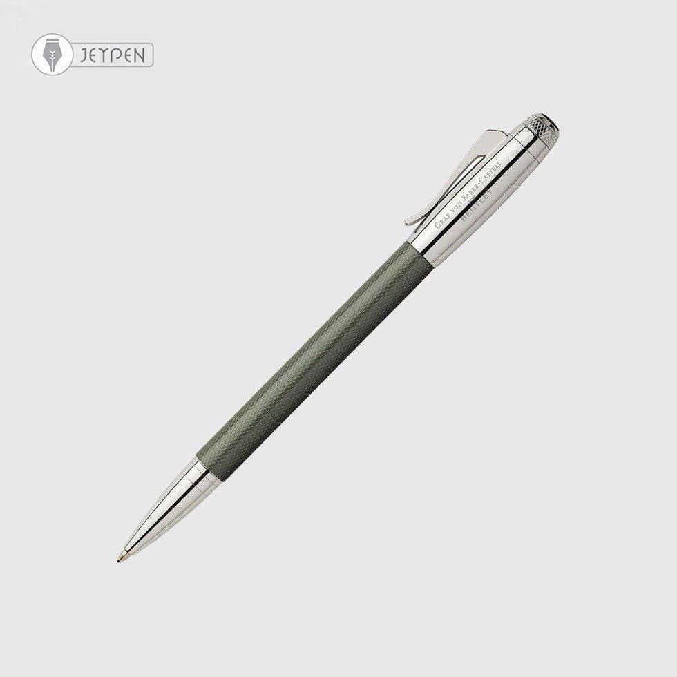 خودکار گراف ‌فون فابرکاستل مدل بنتلی رنگ طوسی