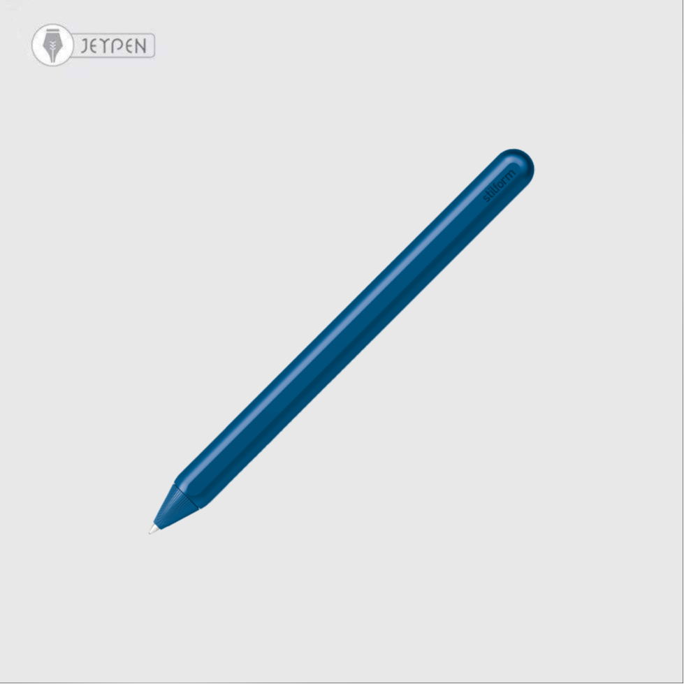 خودکار استیل فرم مدل Aeon رنگ آبی