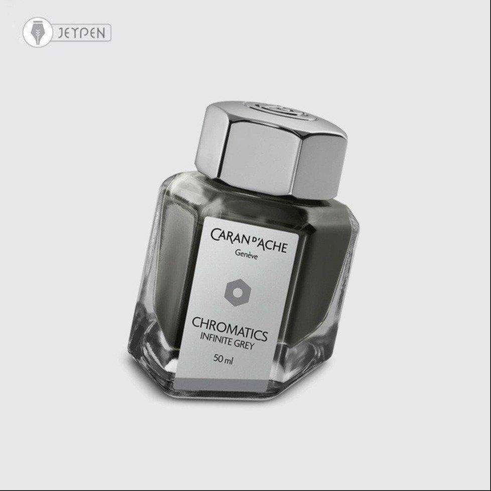 جوهر خودنویس کرن داش رنگ Infinite Grey - 0