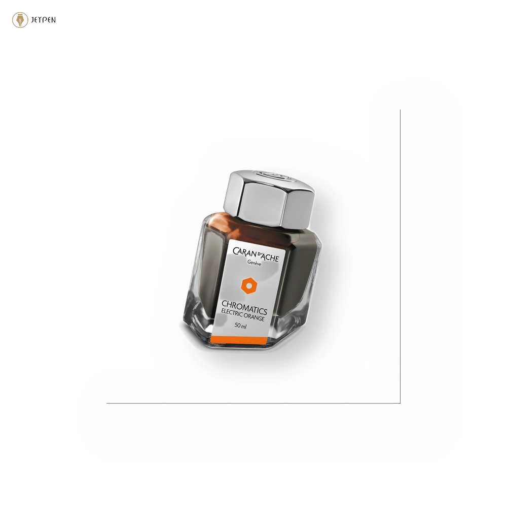 جوهر خودنویس کرن داش رنگ Electric Orange