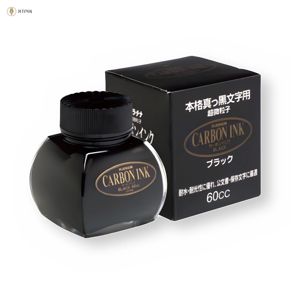 جوهر خودنویس پلاتینوم مدل Carbon Ink