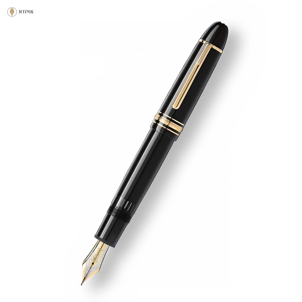 خودنویس مون بلان مدل Meisterstück Gold-Coated 149