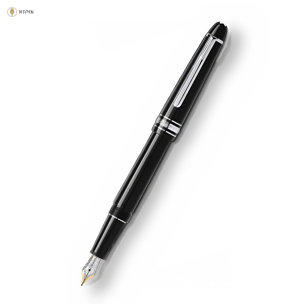 خودنویس مون بلان مدل Meisterstück Platinum-Coated Classique