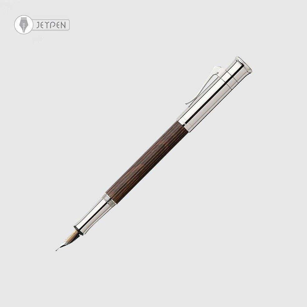 خودنویس گراف فون فابرکاستل مدل کلاسیک چوب گرنادیلا