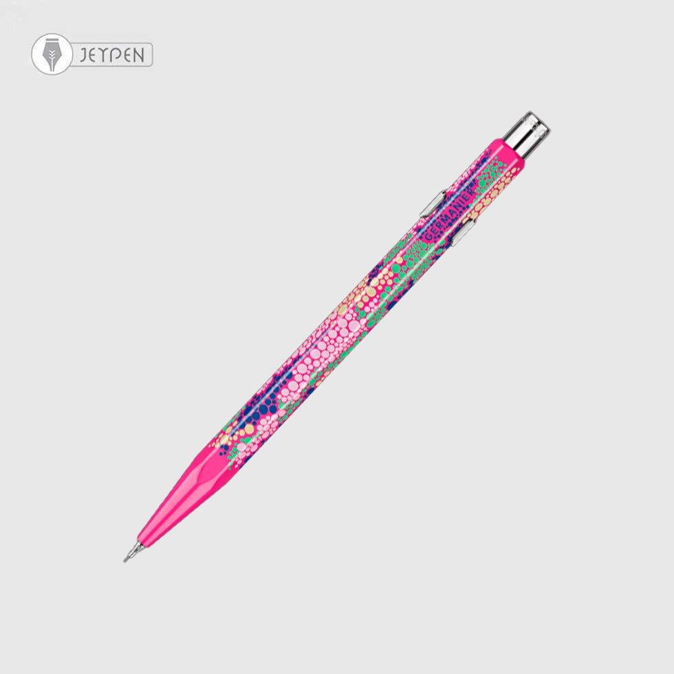 اتود کرن داش مدل 849 Germanier رنگ صورتی نئونی سایز 0.5  - 1