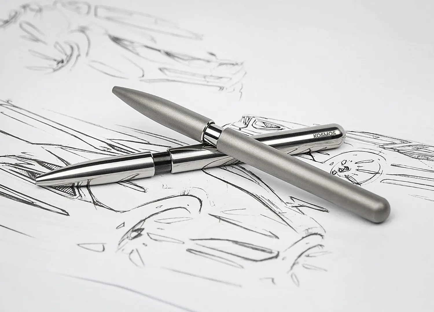 پیش از خرید قلم بعدی خود، خودکار PEN از Stilform را بشناسید - Cover Image