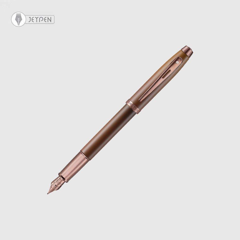 خودنویس شیفر مدل 100 ادیشن کافی