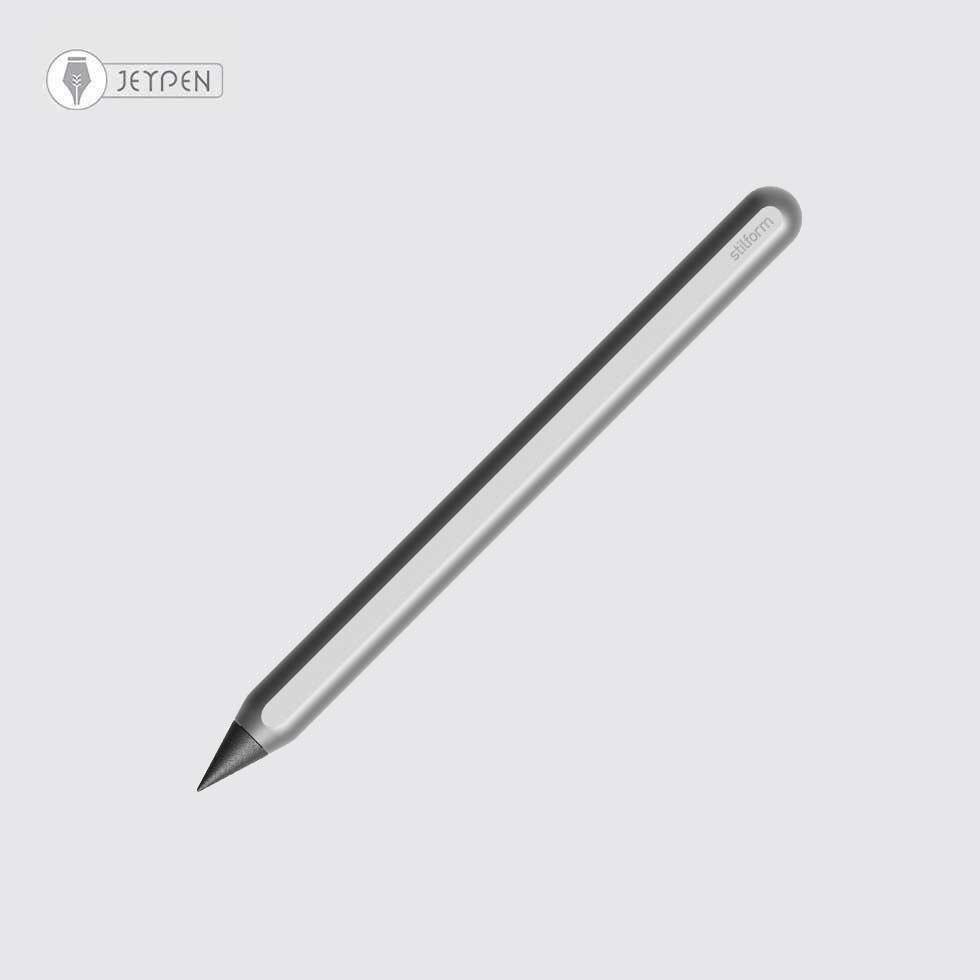 مداد استیل فرم مدل Aeon پیور رنگ طوسی - 0