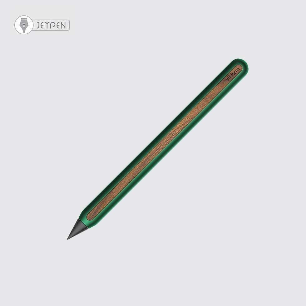 مداد استیل فرم مدل Aeon Pen رنگ سبز - 0
