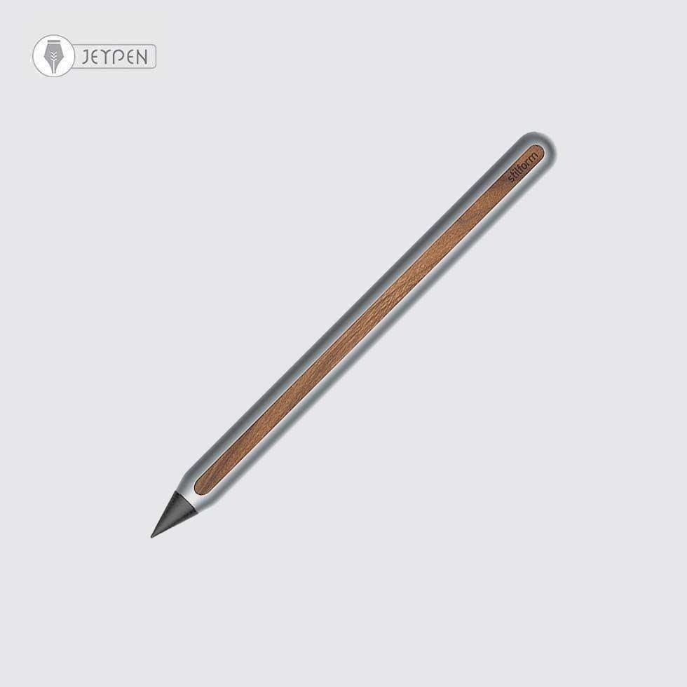 مداد استیل فرم مدل Aeon Pen رنگ طوسی - 0