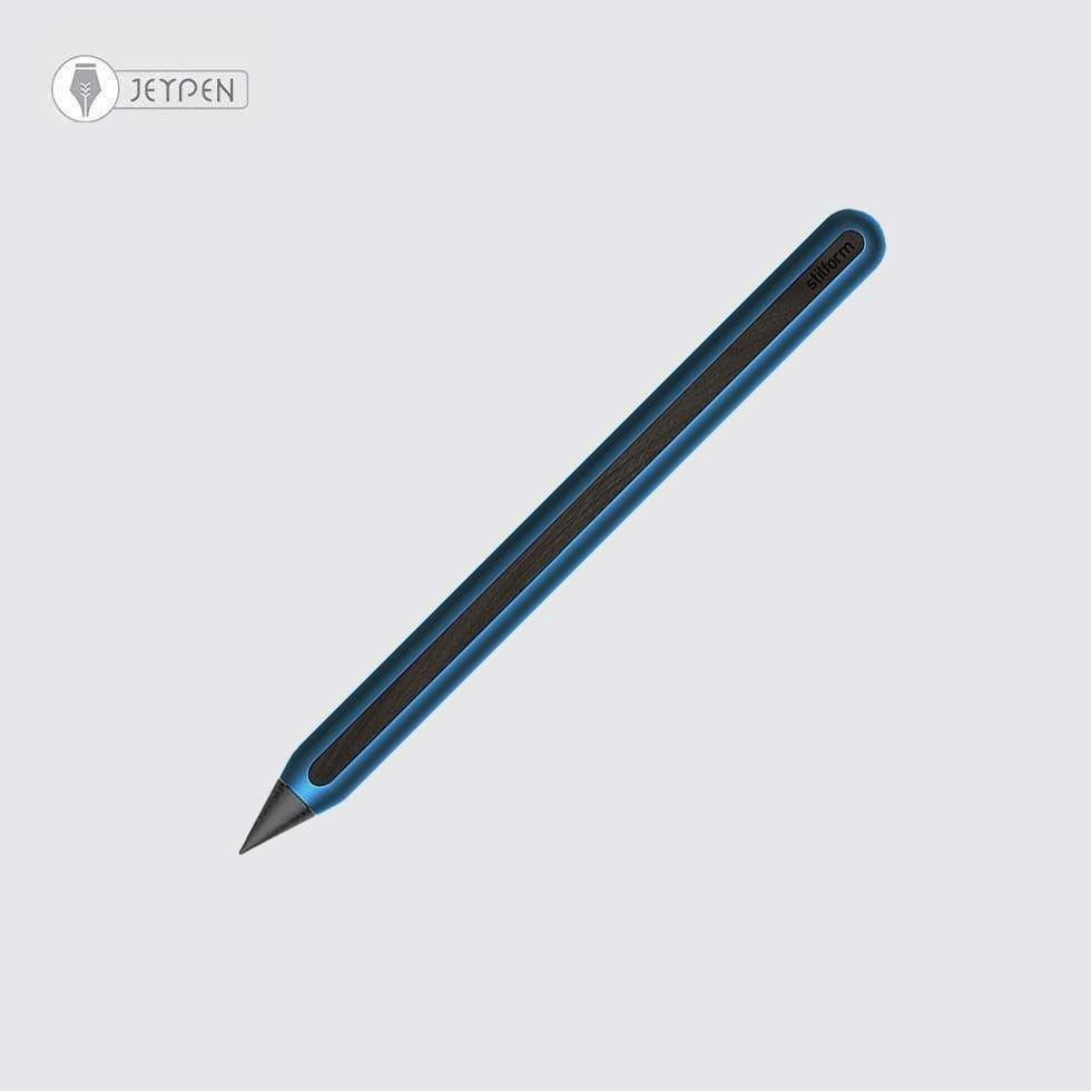 مداد استیل فرم مدل Aeon Pen رنگ آبی - 0