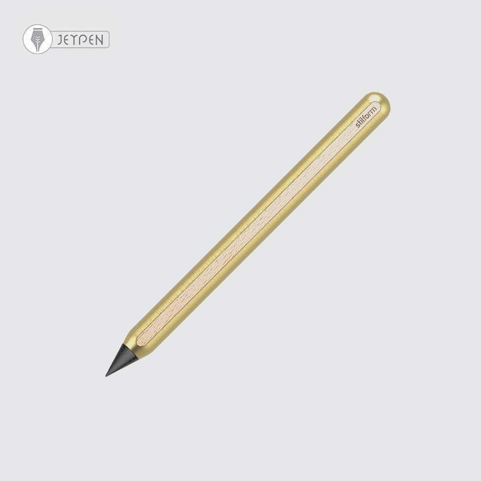 مداد استیل فرم مدل Aeon Pen رنگ برس براش - 0