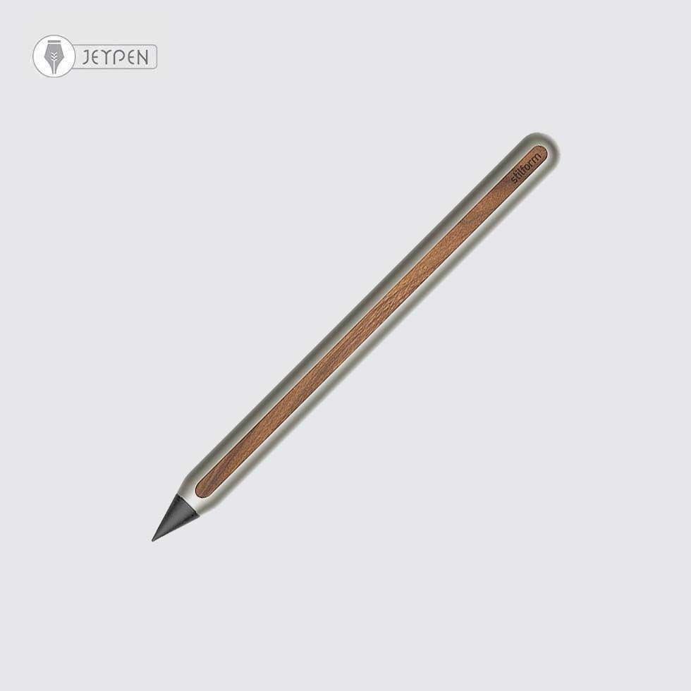 مداد استیل فرم مدل Aeon Pen رنگ مداد استیل فرم مدل Aeon Pen رنگ تیتانیوم مشکی مات - 0