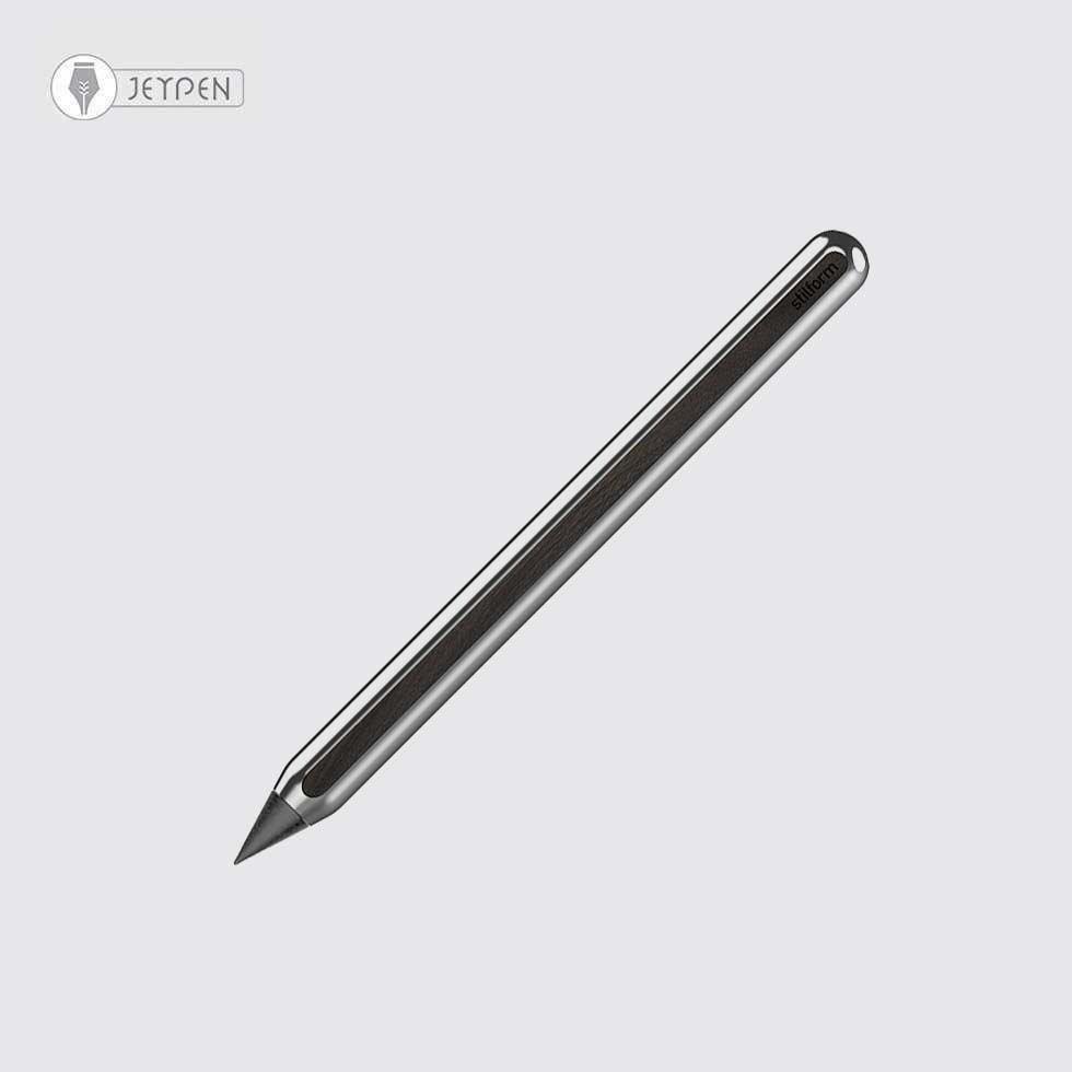مداد استیل فورم مدل Aeon Pen رنگ تایتانیوم پولیش خورده