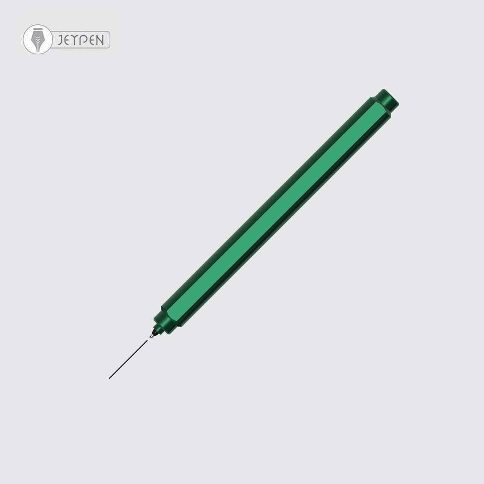 رواننویس استیل فرم مدل Arc Gel رنگ سبز - 0
