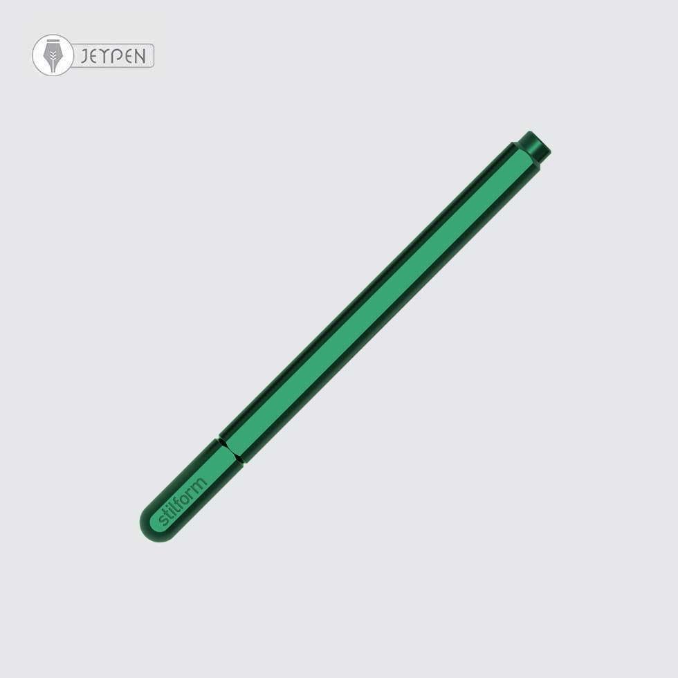 رواننویس استیل فرم مدل Arc Gel رنگ سبز - 1